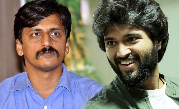 pelli choopulu,vijay devarakonda,kranthi madhav,ks rama rao  మరో క్రేజీ ప్రాజెక్టుతో పెళ్ళి చూపులు హీరో..! 